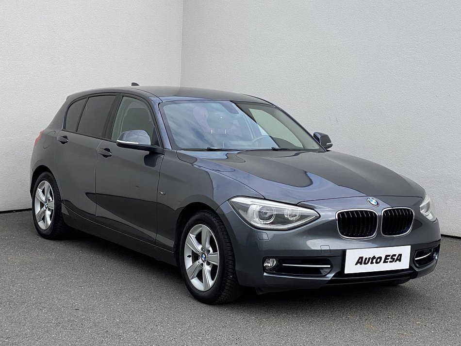 BMW Řada 1 1.6 Sport 118 i