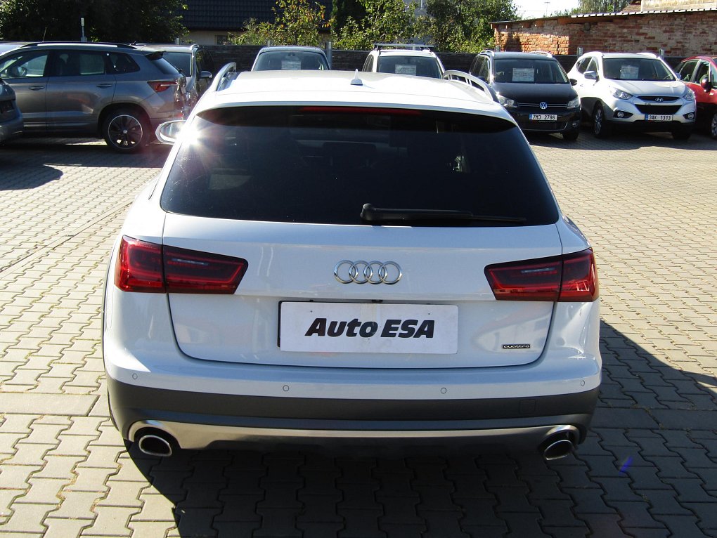 Audi A6 Allroad 3.0TDi  Quattro