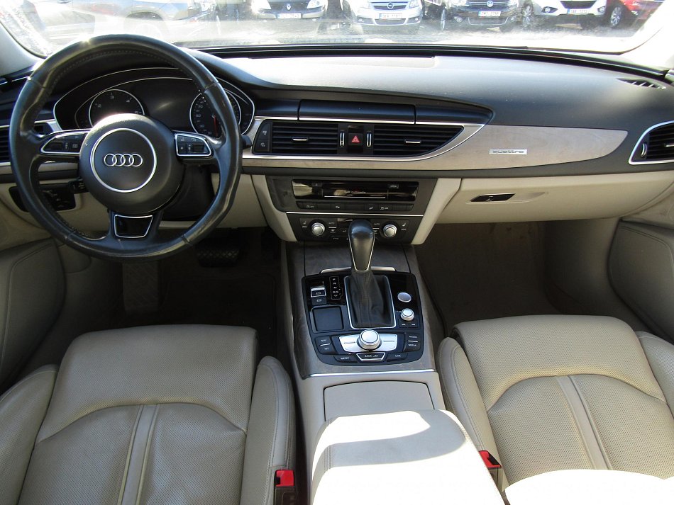 Audi A6 Allroad 3.0TDi  Quattro
