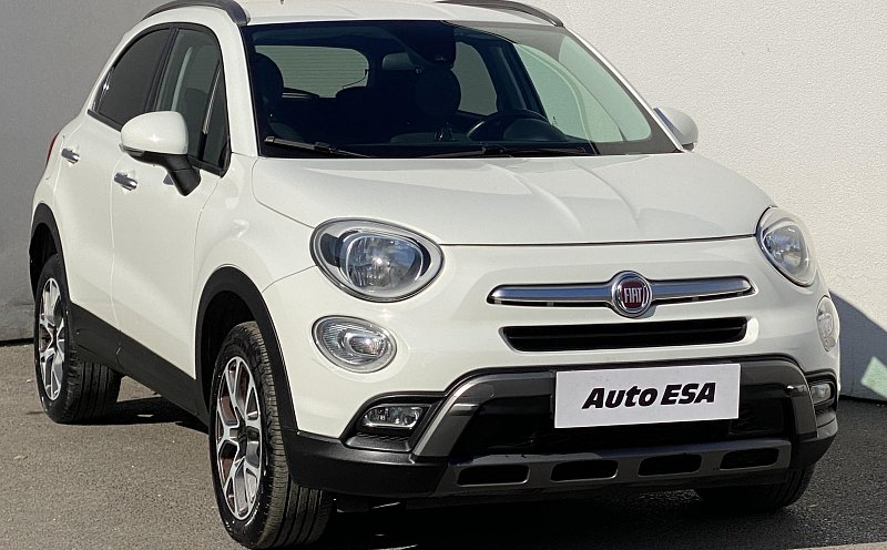 Fiat 500X 2.0 MJet Cross 4X4