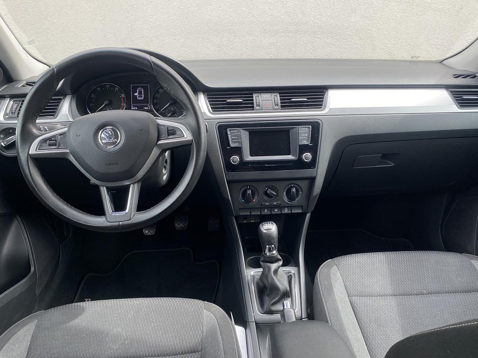 Škoda Rapid 1.2 TSi 