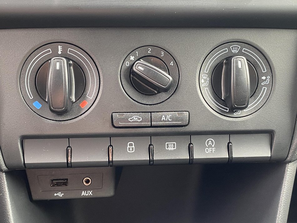 Škoda Rapid 1.2 TSi 