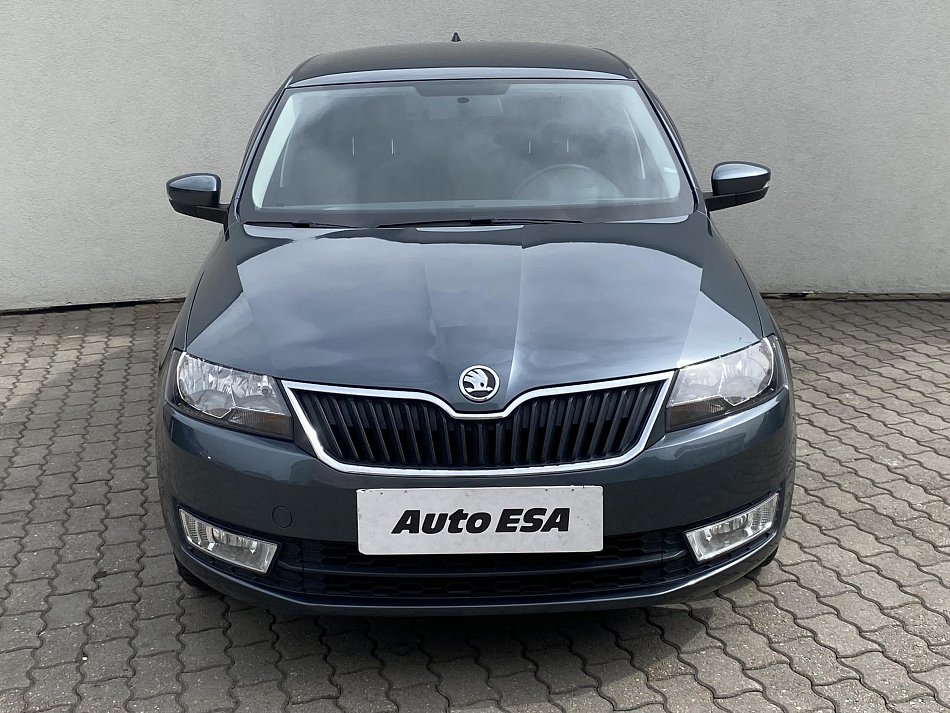 Škoda Rapid 1.2 TSi 
