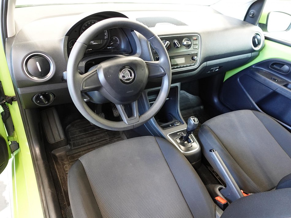 Škoda Citigo 1.0 MPi Ambition
