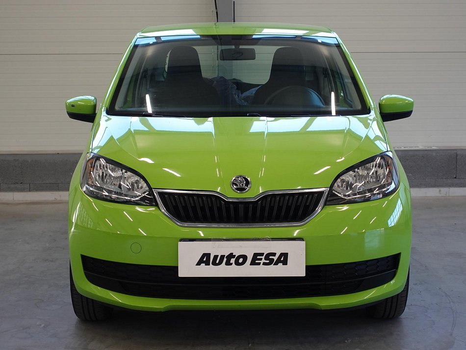 Škoda Citigo 1.0 MPi Ambition
