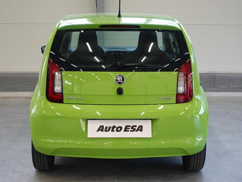 Škoda Citigo 1.0 MPi Ambition
