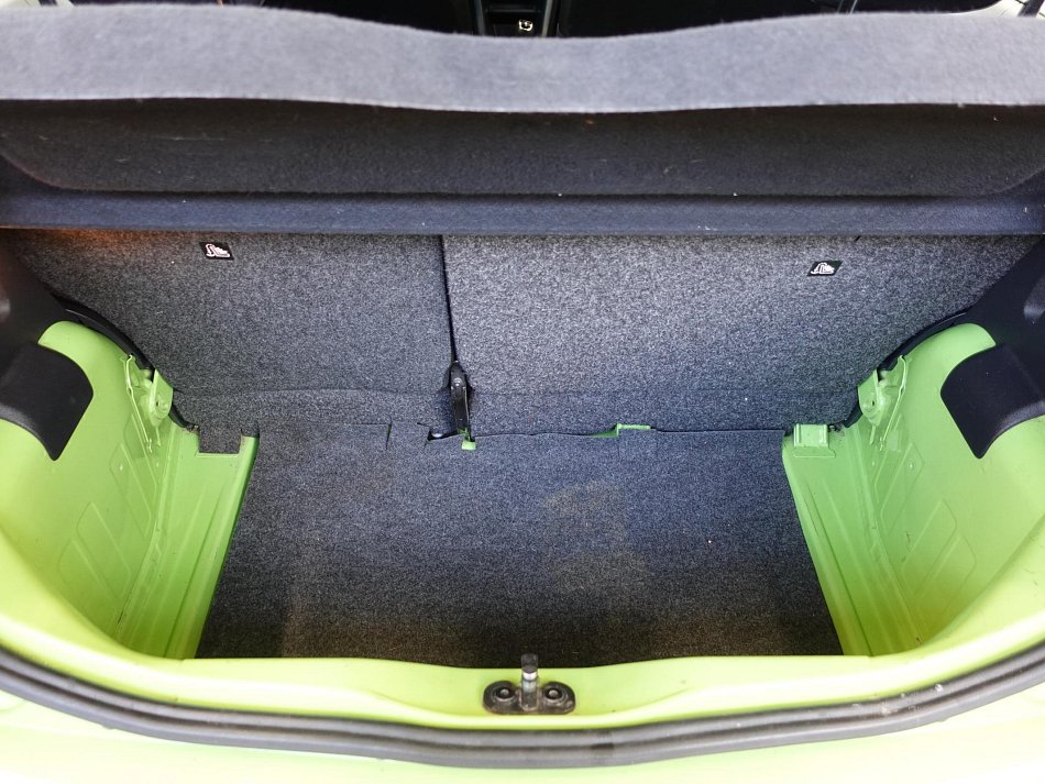 Škoda Citigo 1.0 MPi Ambition