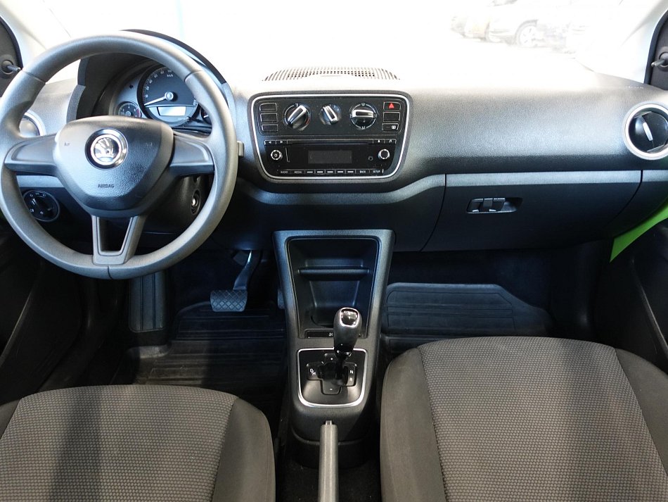 Škoda Citigo 1.0 MPi Ambition