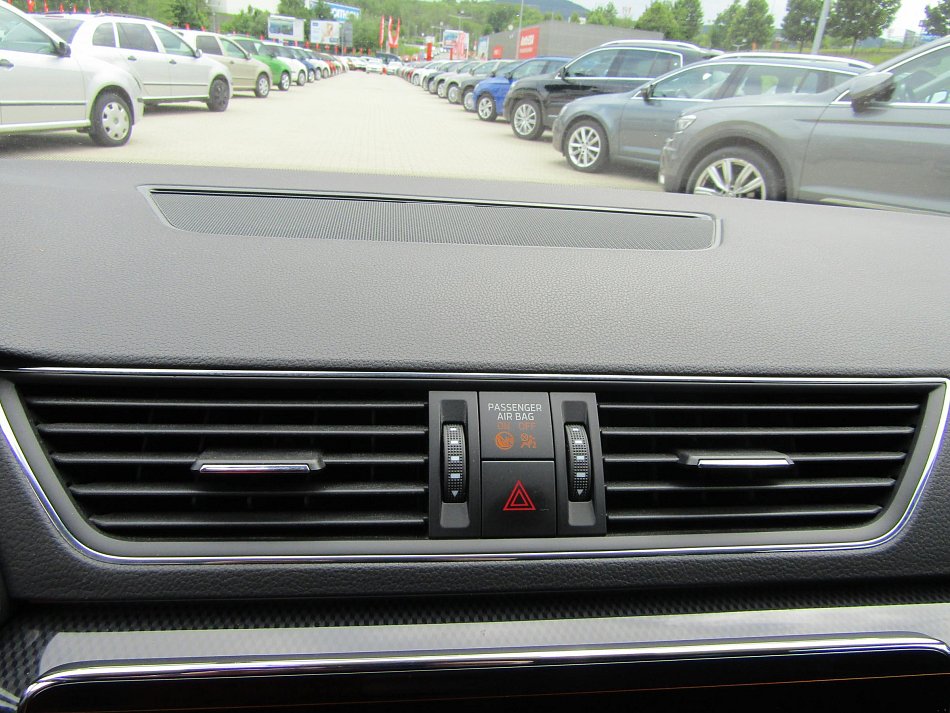 Škoda Superb III 2.0 TSi  4x4