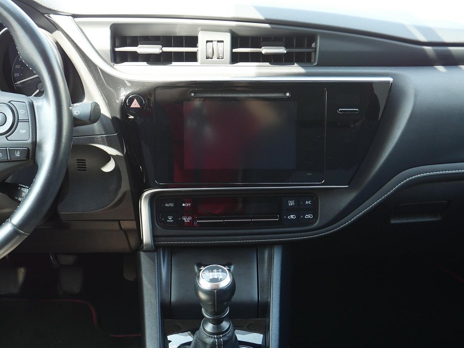 Toyota Auris 1.2 T Edition