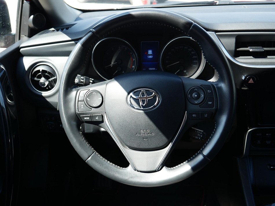 Toyota Auris 1.2 T Edition