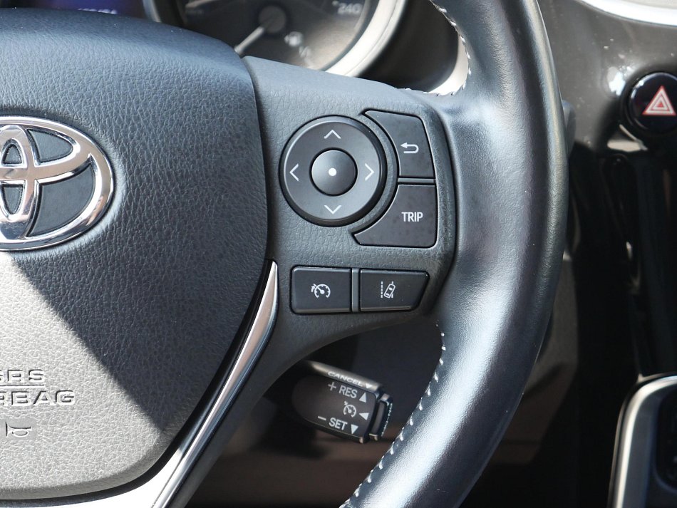 Toyota Auris 1.2 T Edition