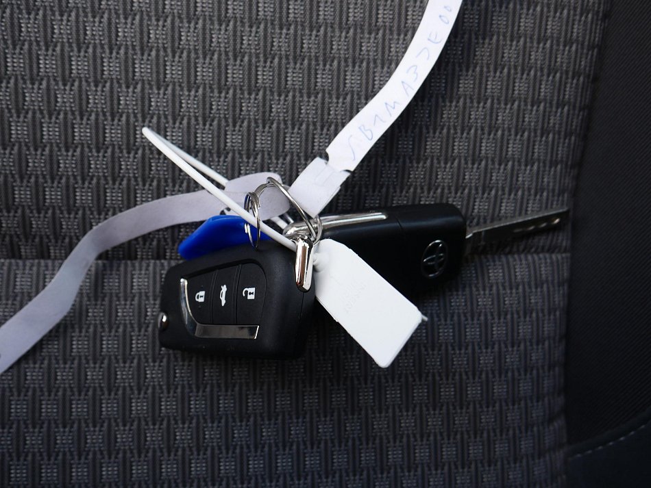 Toyota Auris 1.2 T Edition