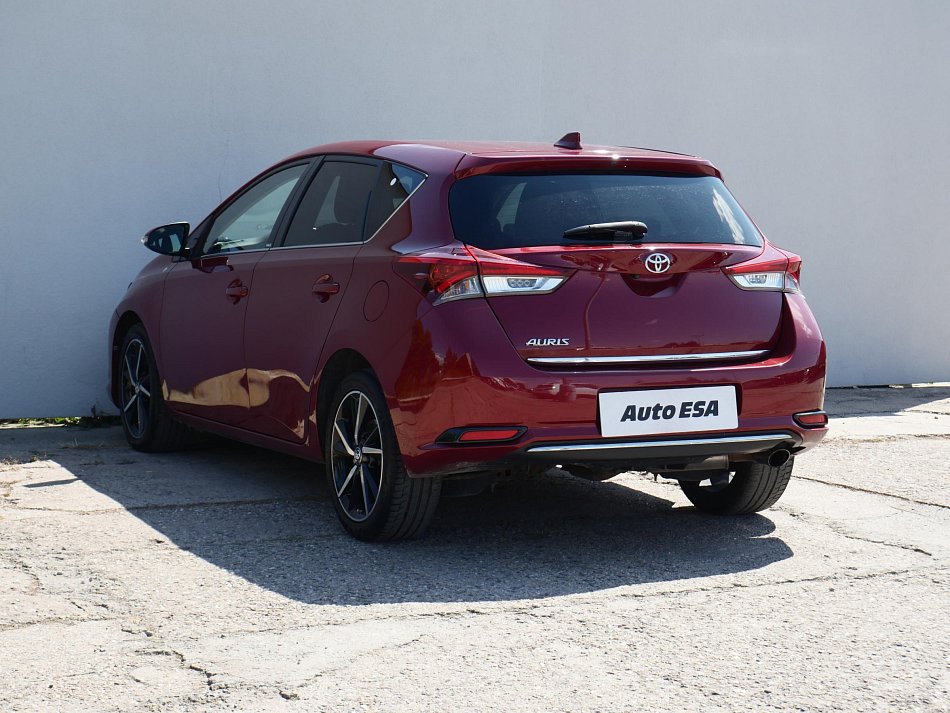 Toyota Auris 1.2 T Edition