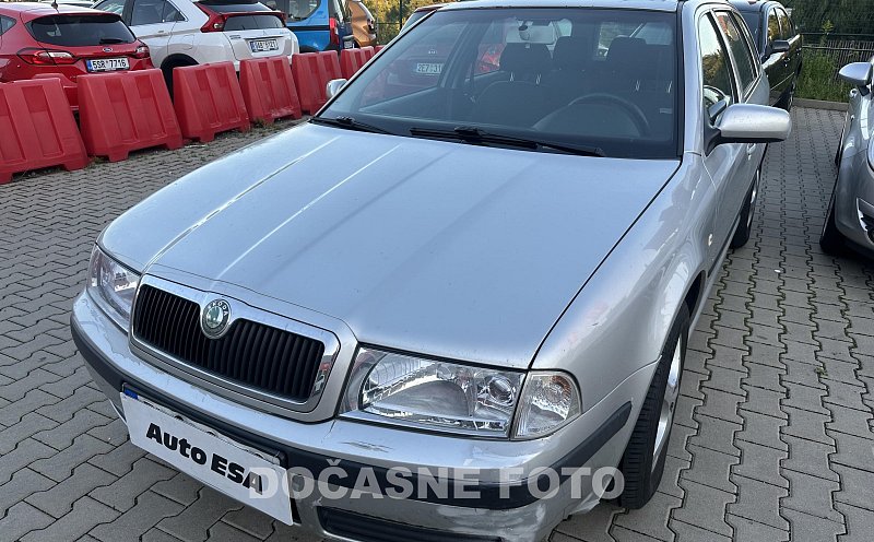 Škoda Octavia 1.6i 