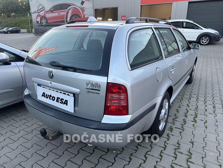 Škoda Octavia 1.6i 