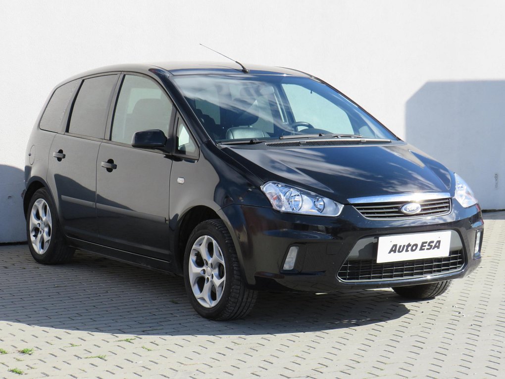 Ford C-MAX 1.6 TDCi 