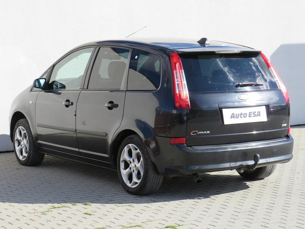 Ford C-MAX 1.6 TDCi 