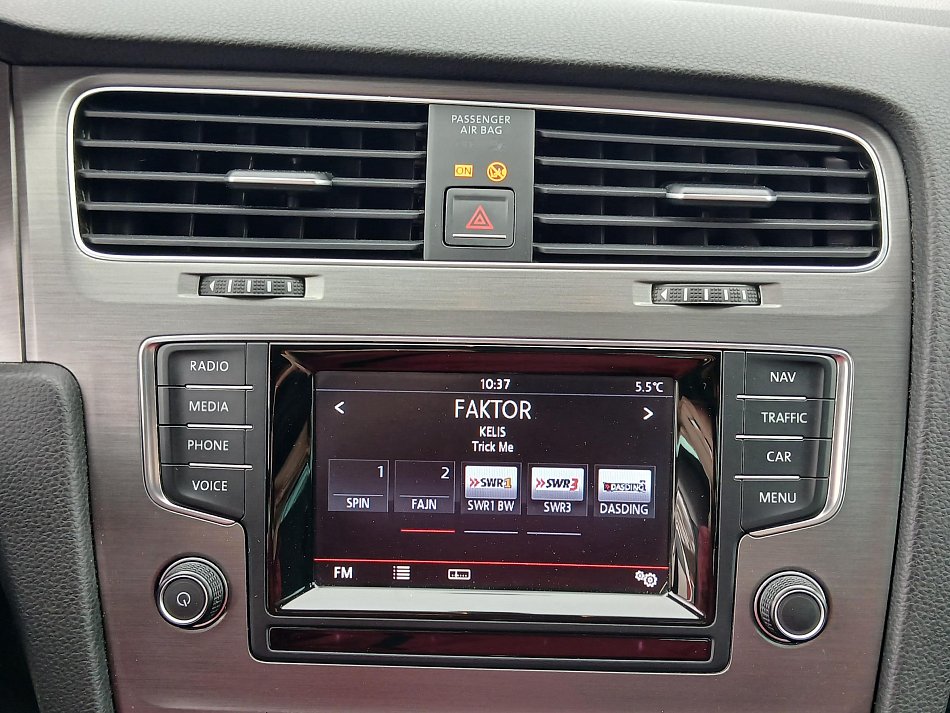 Volkswagen Golf 2.0 TDi 