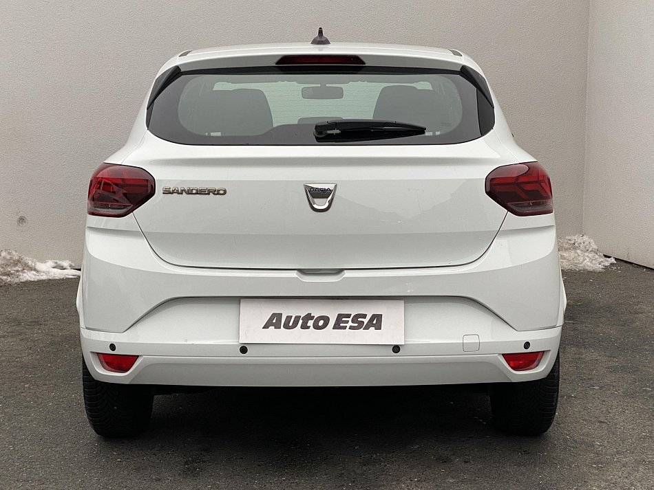 Dacia Sandero 1.0SCe Essential