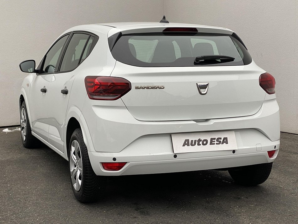 Dacia Sandero 1.0SCe Essential