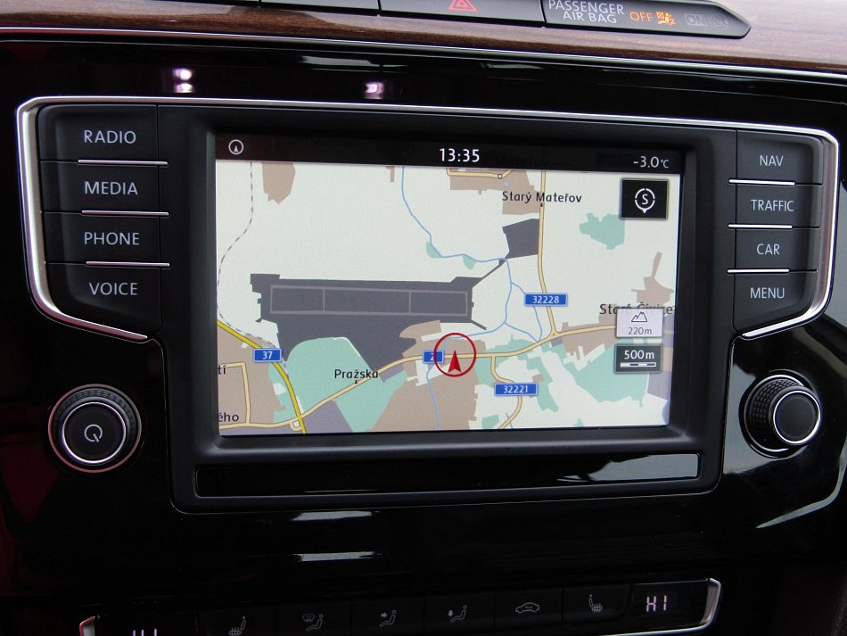 Volkswagen Passat 2.0 TDi 