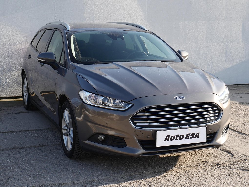 Ford Mondeo 1.6 TDCi 