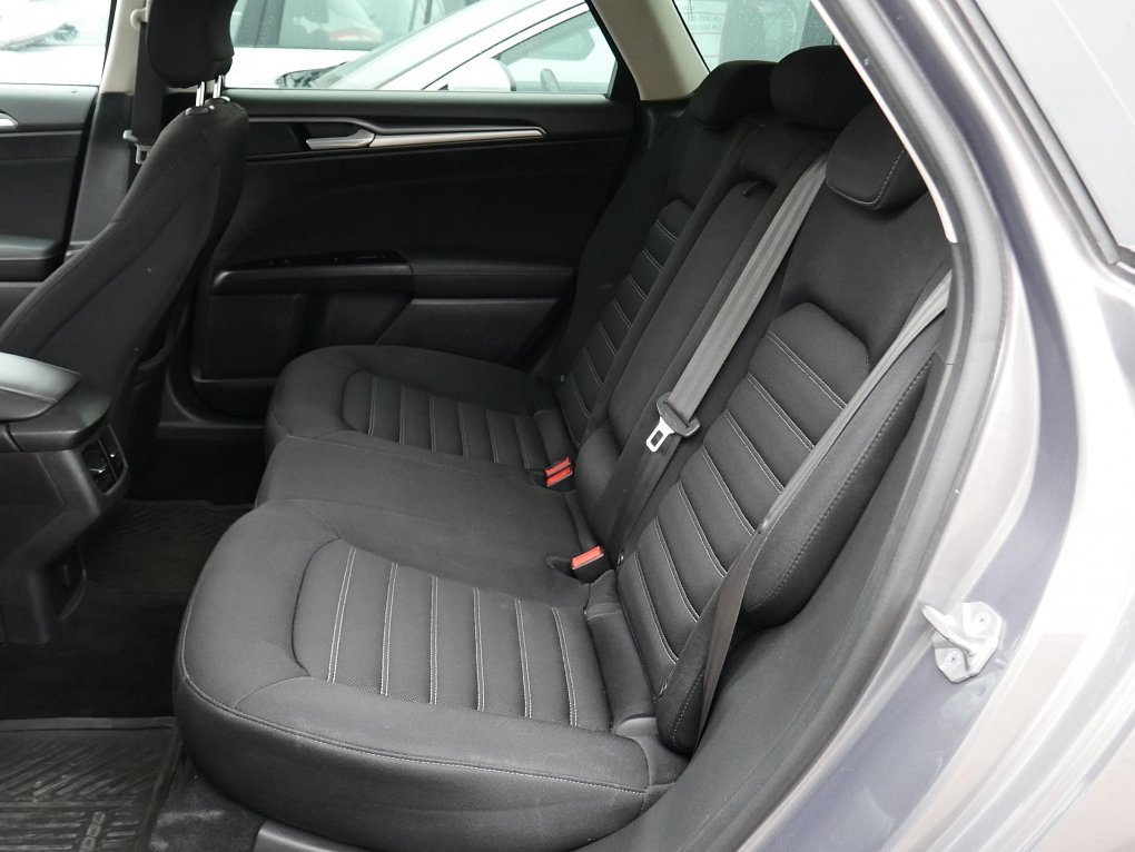 Ford Mondeo 1.6 TDCi 