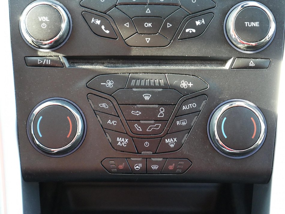 Ford Mondeo 1.6 TDCi 