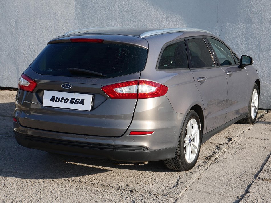 Ford Mondeo 1.6 TDCi 
