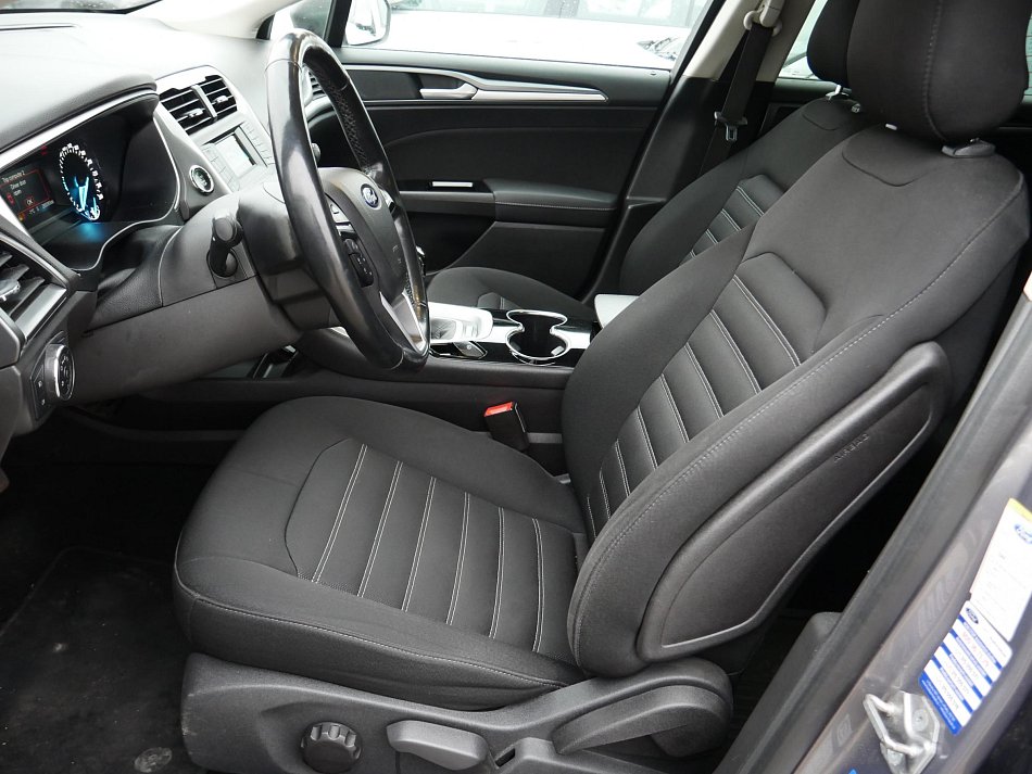 Ford Mondeo 1.6 TDCi 