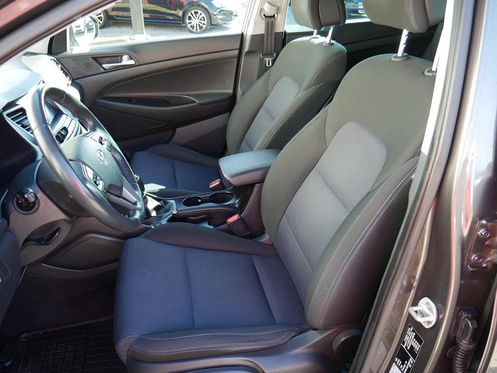 Hyundai Tucson 2.0CRDi  4x4