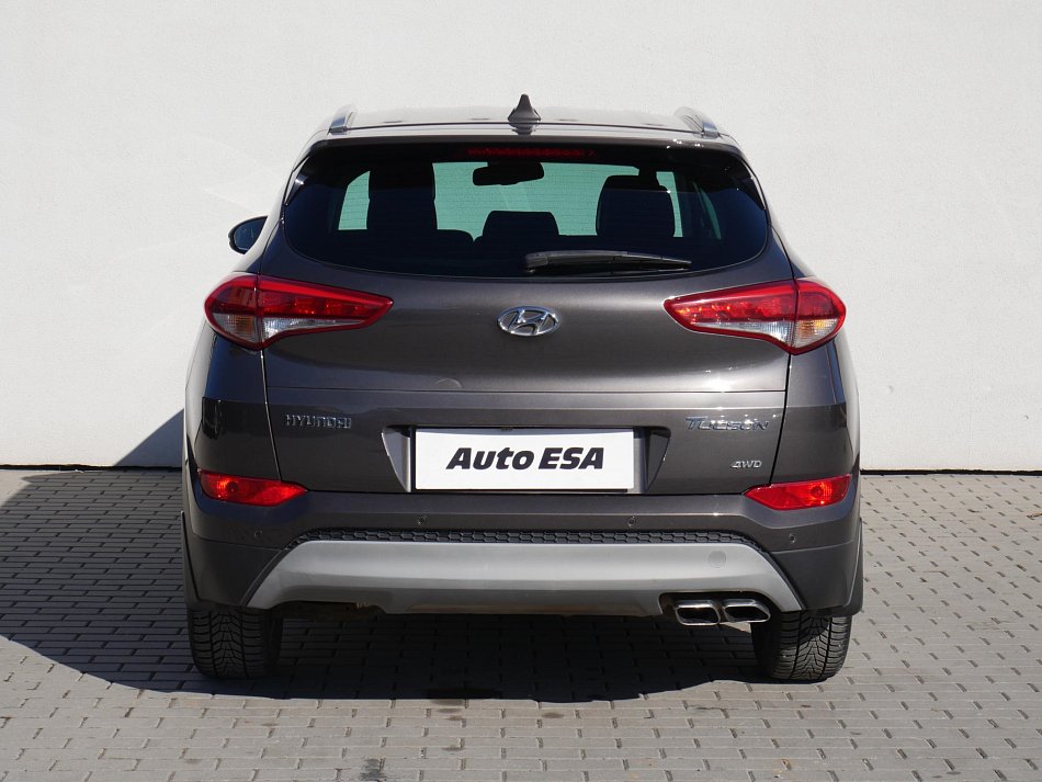 Hyundai Tucson 2.0CRDi  4x4