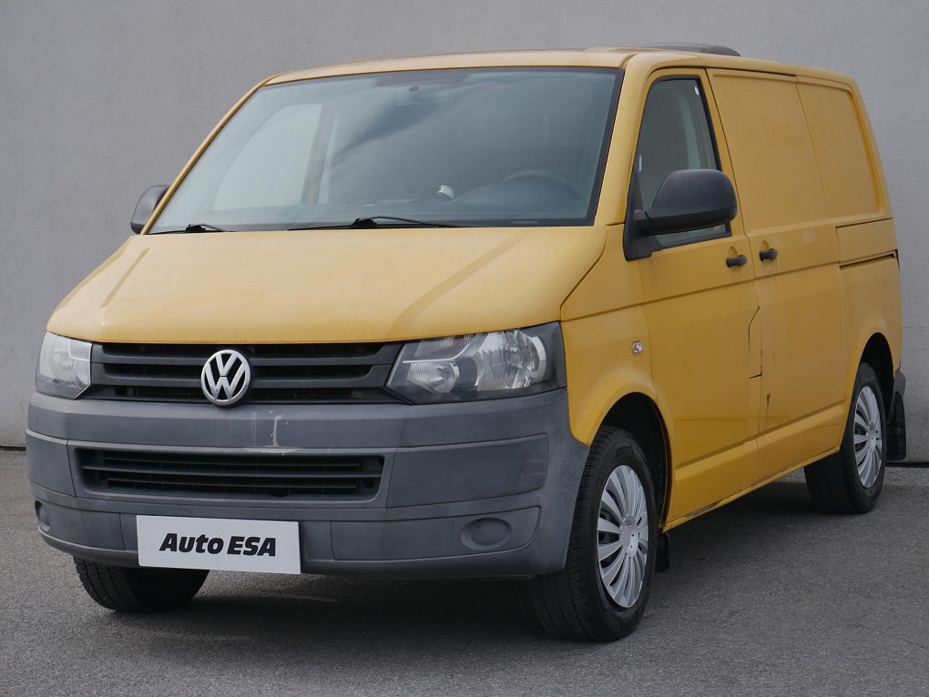 Volkswagen Transporter 2.0TDi 