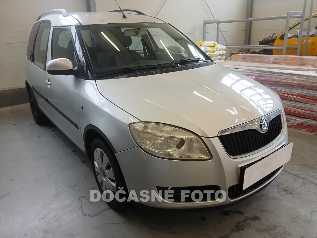 Škoda Roomster 1.4i 