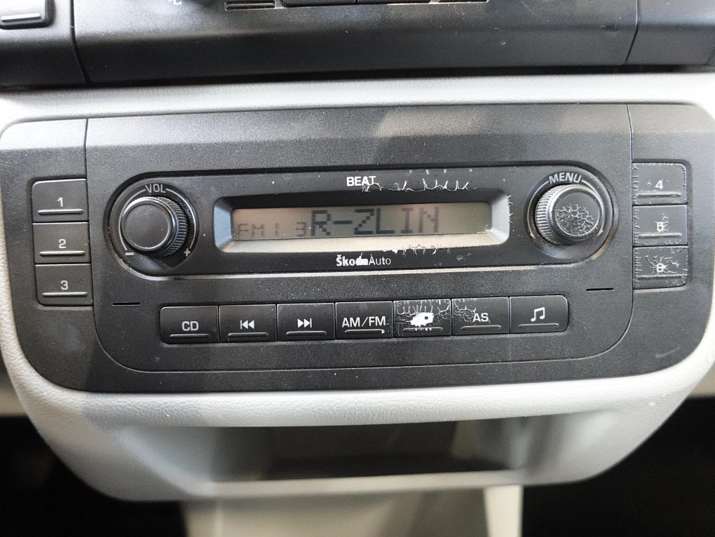 Škoda Roomster 1.4i 