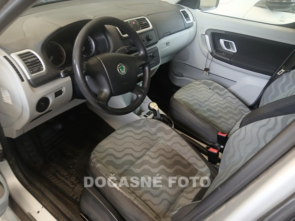 Škoda Roomster 1.4i 