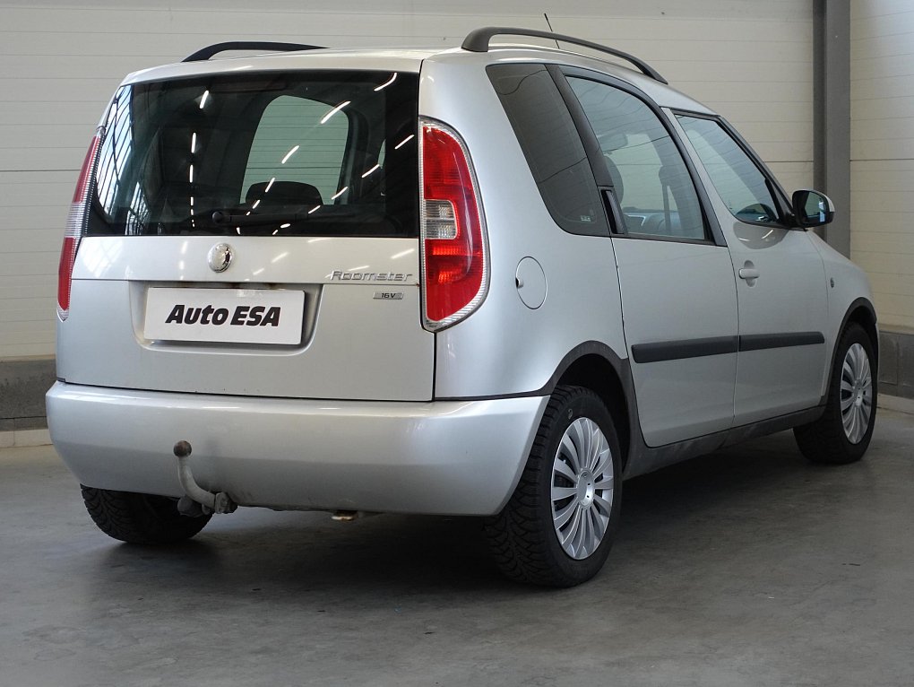 Škoda Roomster 1.4i 