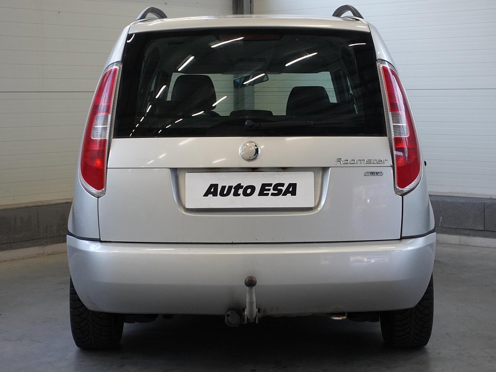 Škoda Roomster 1.4i 