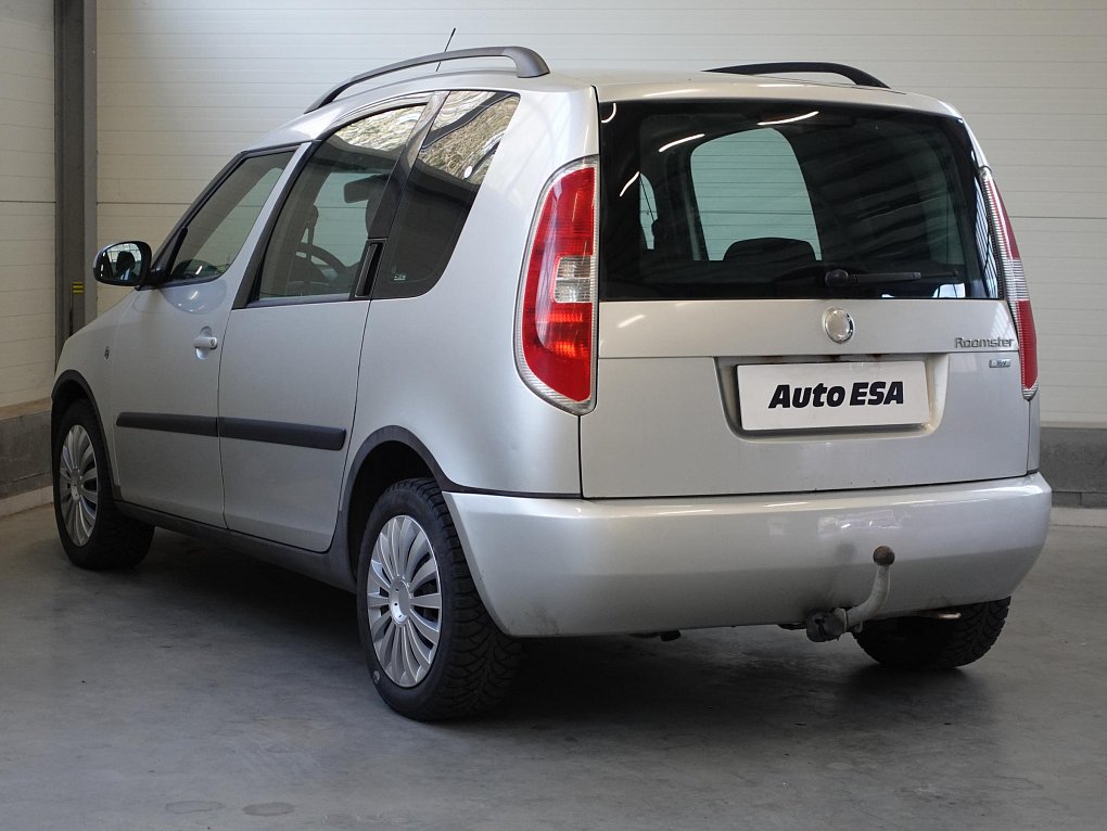 Škoda Roomster 1.4i 