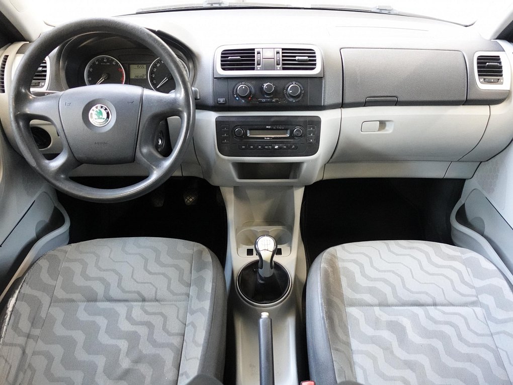 Škoda Roomster 1.4i 