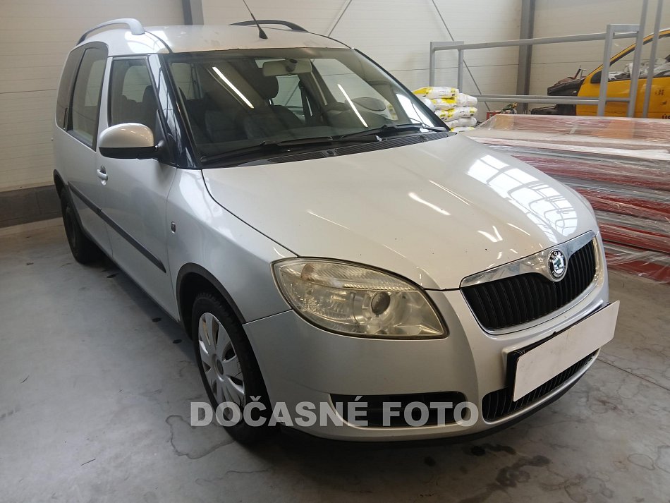 Škoda Roomster 1.4i 
