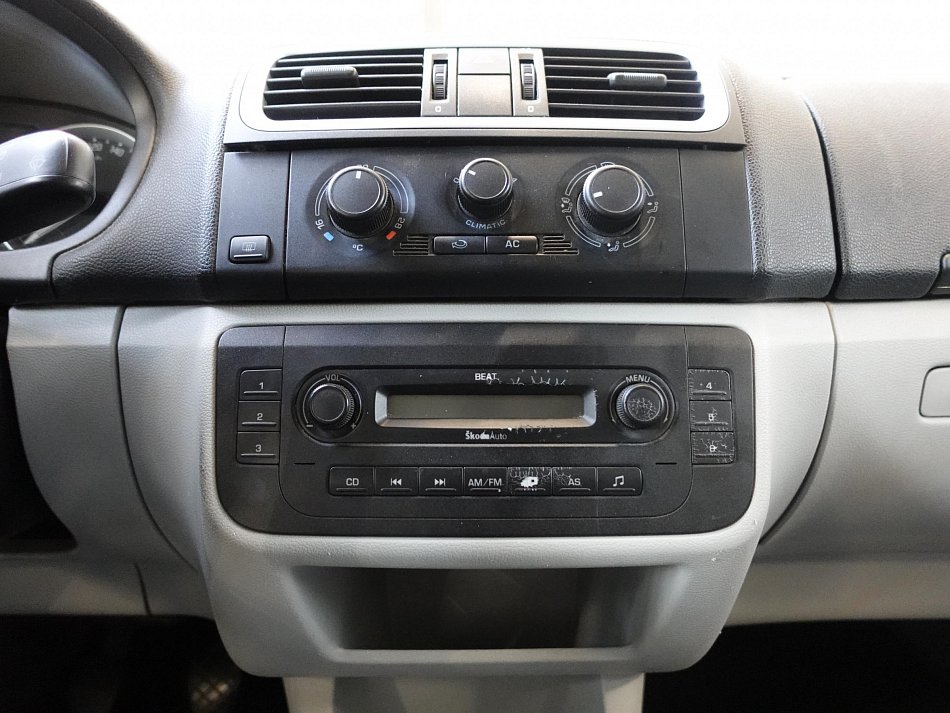 Škoda Roomster 1.4i 