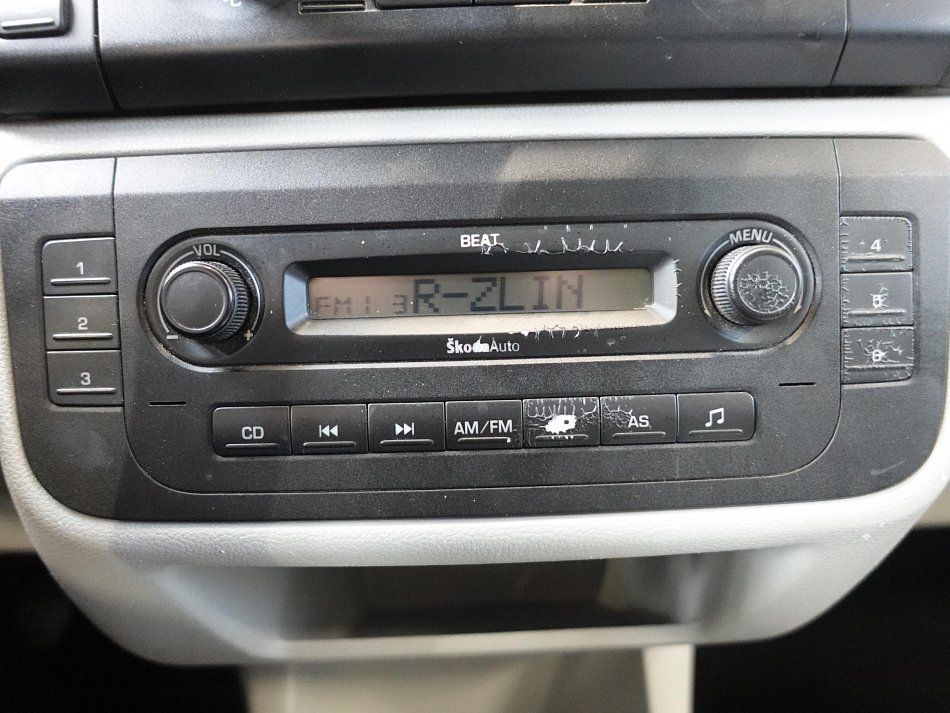 Škoda Roomster 1.4i 