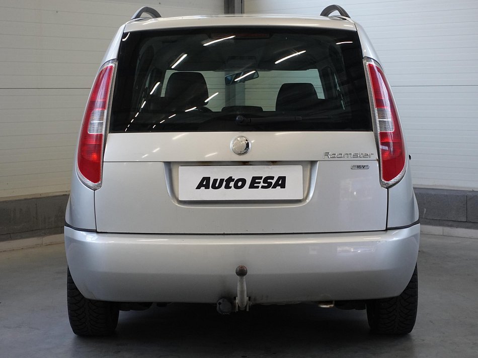 Škoda Roomster 1.4i 