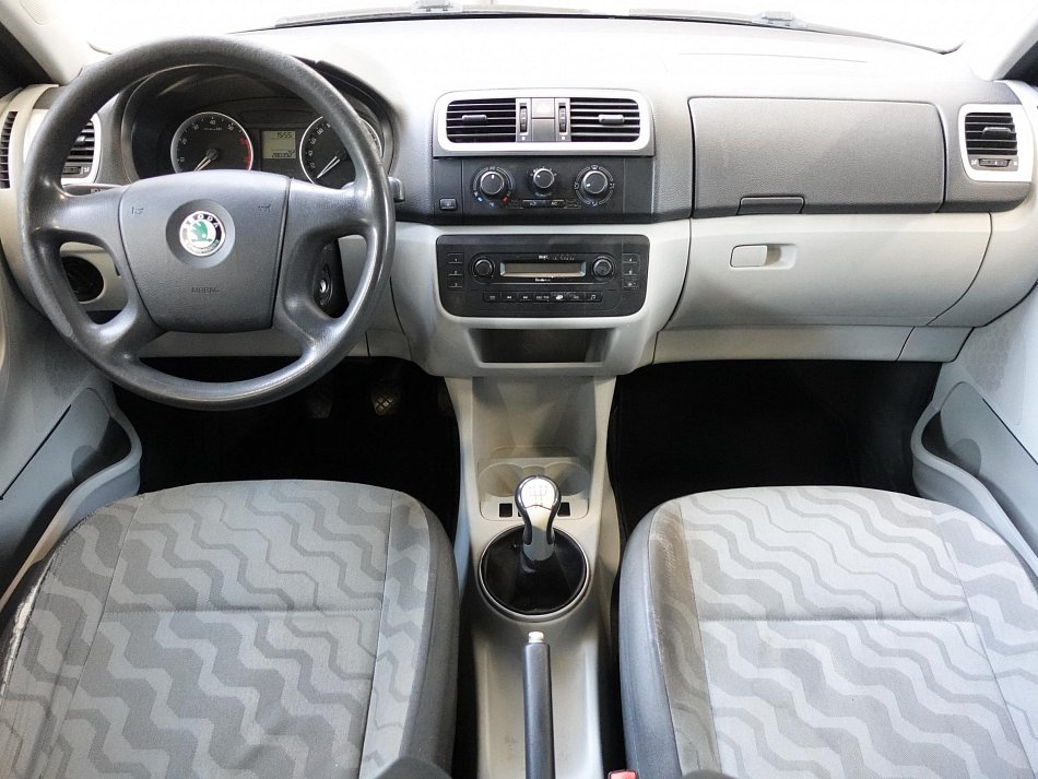 Škoda Roomster 1.4i 