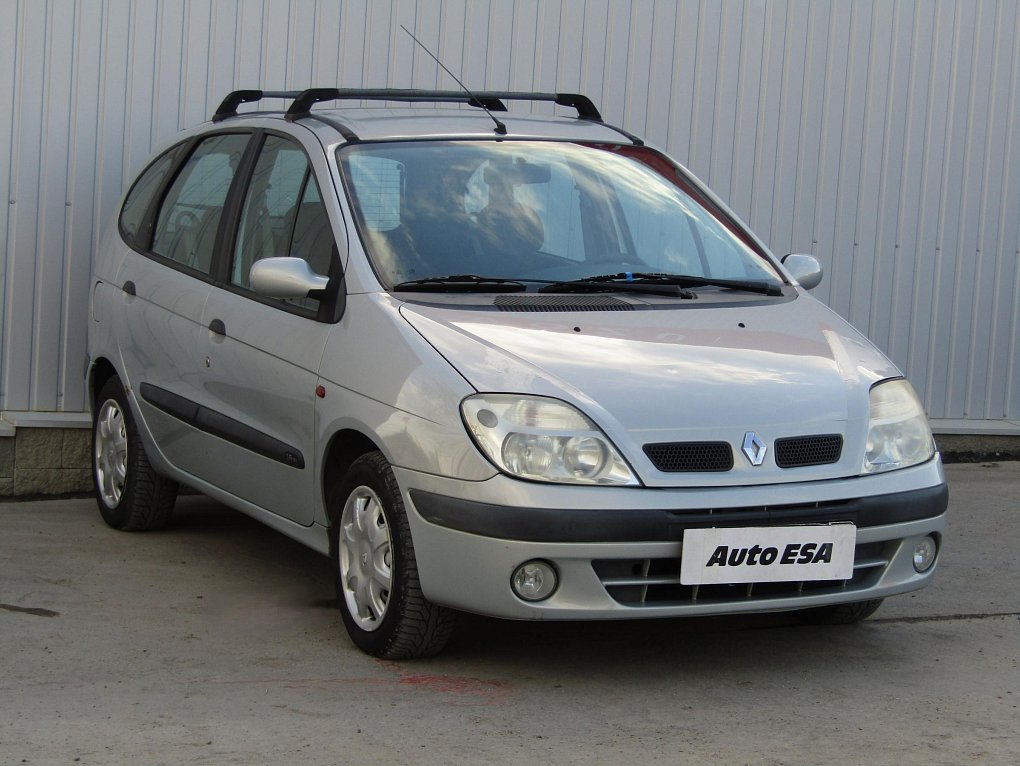 Renault Scénic 1.6i 