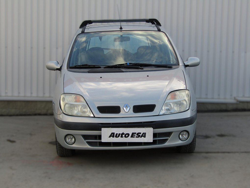 Renault Scénic 1.6i 