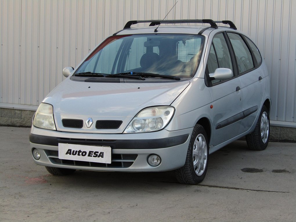 Renault Scénic 1.6i 