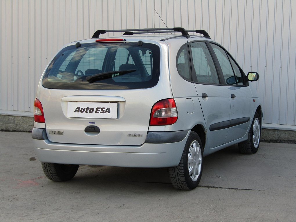 Renault Scénic 1.6i 